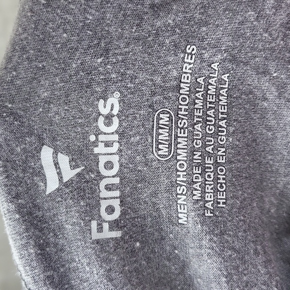 Fan Fanatics 49ers Tshirt - Picture 5 of 5